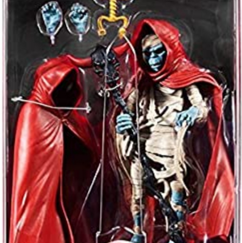 2016 Mattel Thundercat Mumm-Ra Classic Third Earth
